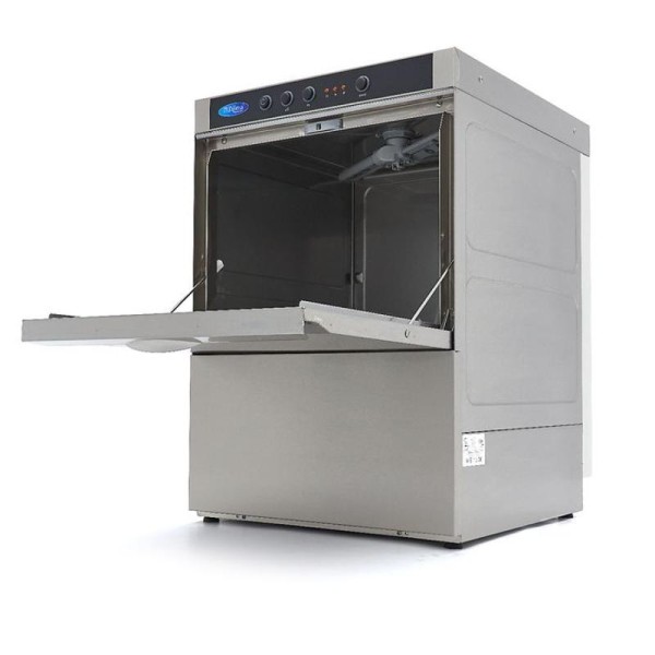 Πλυντήριο πιάτων κάτω πάγκου - 50 x 50 cm - με αντλία λαμπρυντικού - 230V MAX-09240040